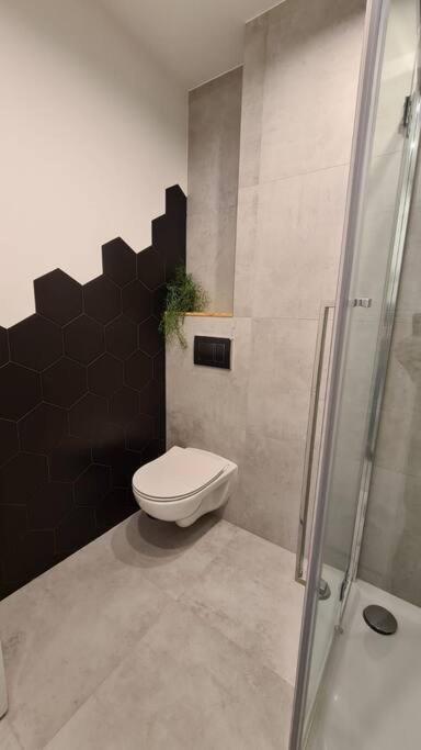 Sloneczny Apartament W Centrum Gdyni 2 Pokojowy Гдиня Екстериор снимка