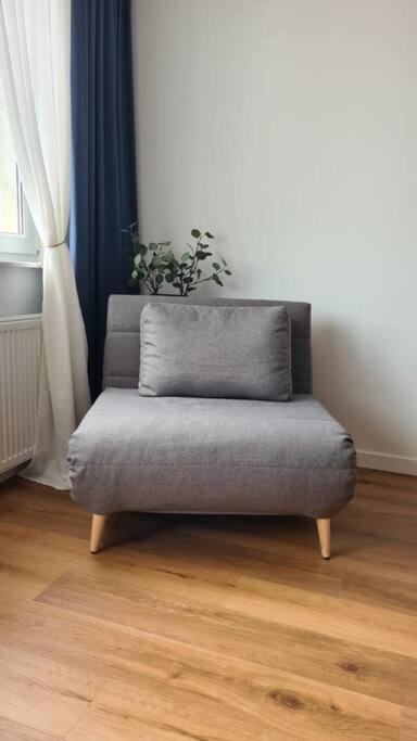 Sloneczny Apartament W Centrum Gdyni 2 Pokojowy Гдиня Екстериор снимка