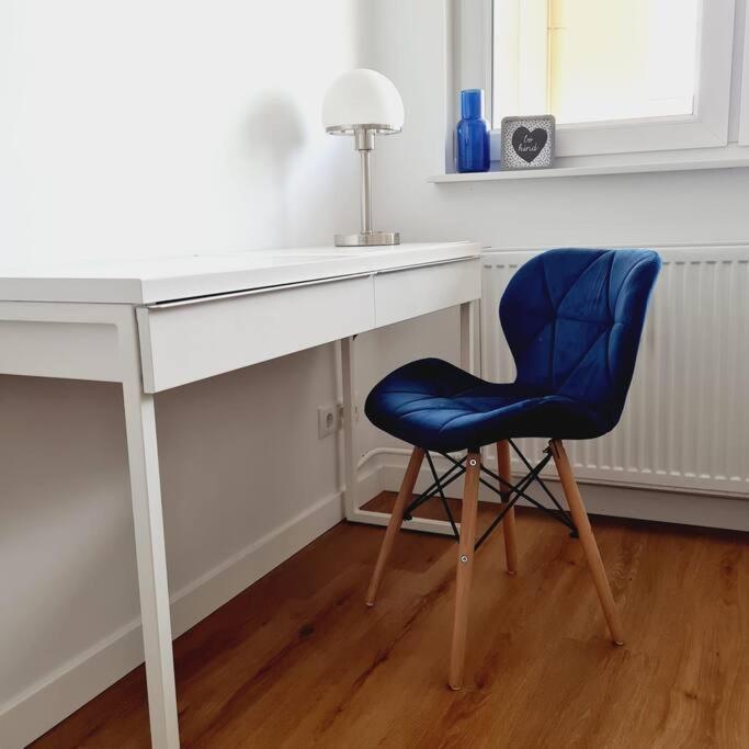 Sloneczny Apartament W Centrum Gdyni 2 Pokojowy Гдиня Екстериор снимка